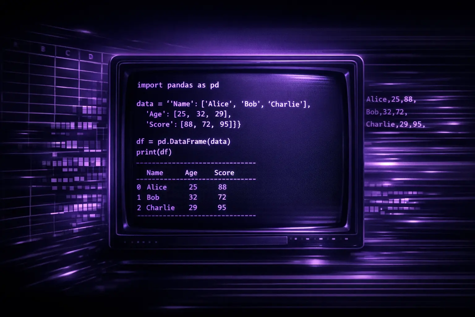 Speed up Python's pandas slow read_excel()