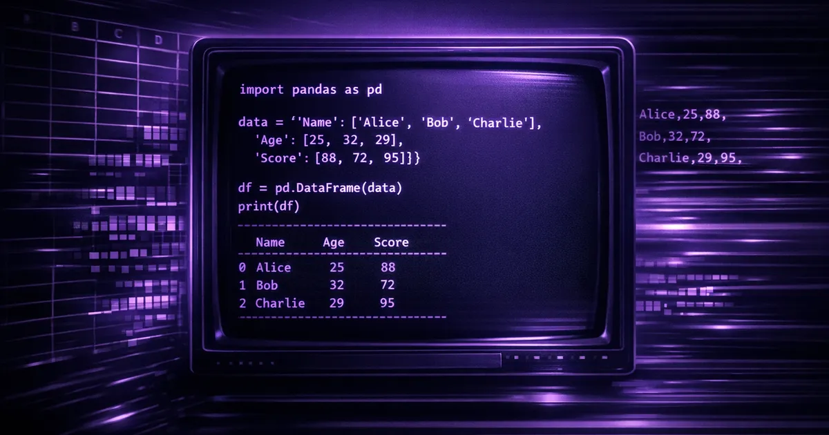 Speed up Python's pandas slow read_excel()